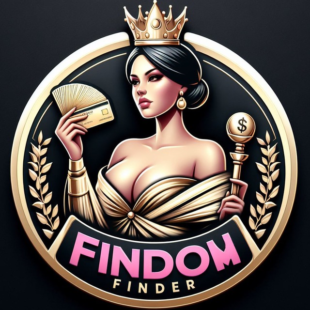 FINDOM FINDER logo